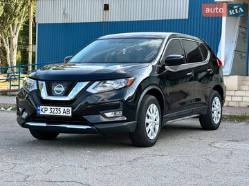 Авто Nissan Rogue 2017 № 8533850