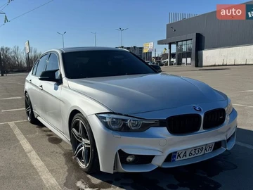 Авто BMW 3 Series 2012 № 8533854