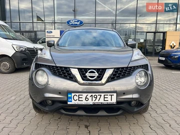 Авто Nissan Juke 2018 № 8533855
