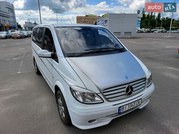 Авто Mercedes Vito 2006 № 8533856