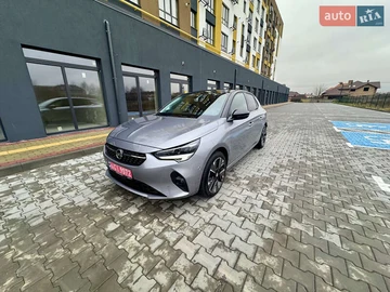 Авто Opel Corsa-E 2020 № 8533857