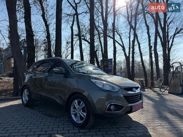 Авто Hyundai Ix35 2012 № 8533860