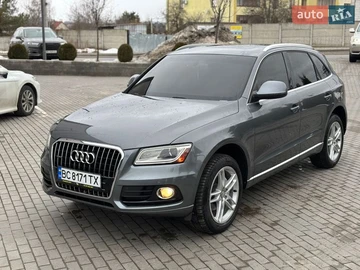 Авто Audi Q5 2013 № 8533861