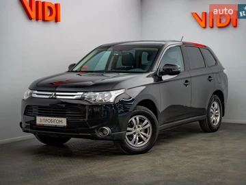 Авто Mitsubishi Outlander 2014 № 8533862