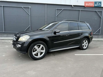 Авто Mercedes Gl-Class 2008 № 8533863
