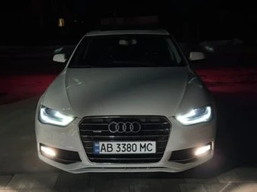 Авто Audi A4 2015 № 8533864