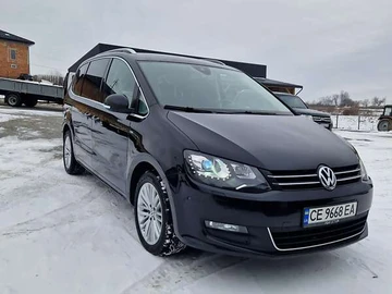 Авто Volkswagen Sharan 2015 № 8533865