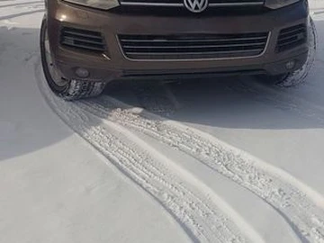 Авто Volkswagen Touareg 2011 № 8533866