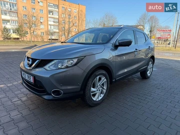 Авто Nissan Qashqai 2016 № 8533867