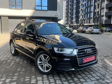 Авто Audi Q3 2016 № 8533868