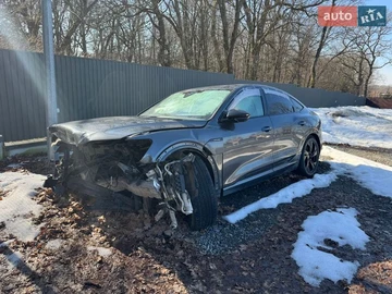 Авто Audi E-Tron Sportback 2022 № 8533869