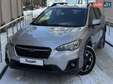 Авто Subaru Crosstrek 2018 № 8533870