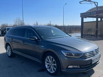 Авто Volkswagen Passat 2016 № 8533871