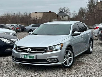 Авто Volkswagen Passat 2017 № 8533872