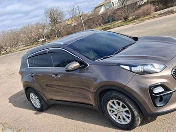 Авто KIA Sportage 2018 № 8533873