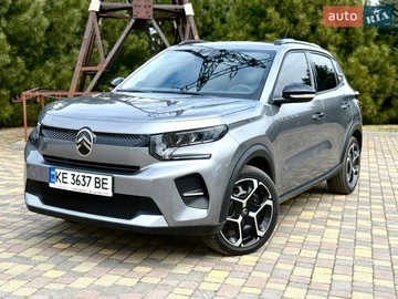 Авто Citroen C3 2026 № 8533875