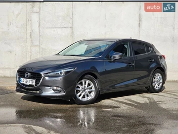Авто Mazda 3 2017 № 8533876