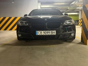 Авто BMW 5 Series 2016 № 8533877