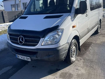 Авто Mercedes Sprinter 2012 № 8533879