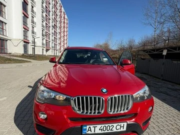 Авто BMW X3 2014 № 8533881