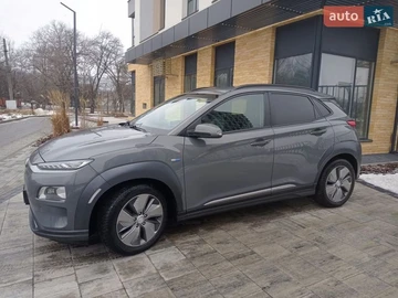 Авто Hyundai Kona Electric 2019 № 8533882