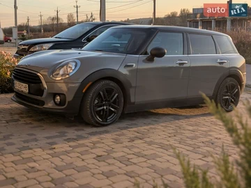 Авто MINI Clubman 2016 № 8533884