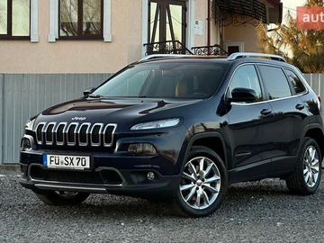 Авто Jeep Cherokee 2015 № 8533885