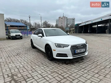 Авто Audi A4 2016 № 8533888