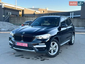 Авто BMW X3 2019 № 8533889