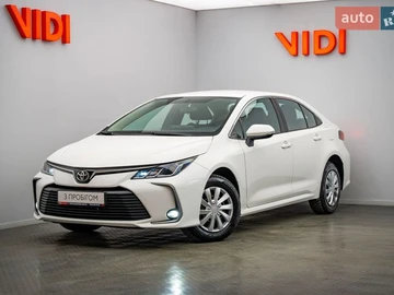Авто Toyota Corolla 2020 № 8533891