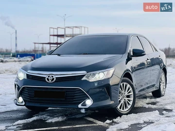 Авто Toyota Camry 2017 № 8533892