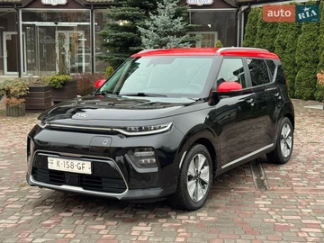 Авто KIA Soul 2020 № 8533893