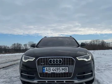 Авто Audi A6 Allroad 2012 № 8533896