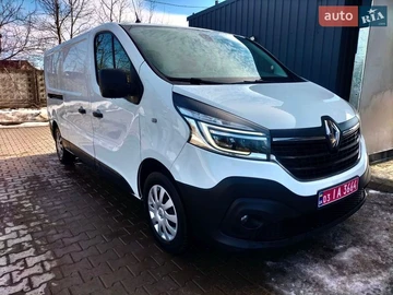 Авто Renault Trafic 2020 № 8533899