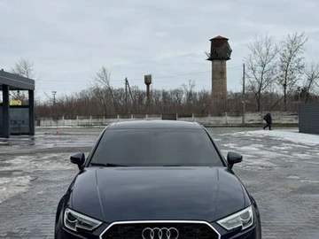 Авто Audi A3 2017 № 8533900