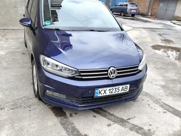 Авто Volkswagen Touran 2018 № 8533901