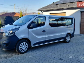 Авто Opel Vivaro 2019 № 8533906