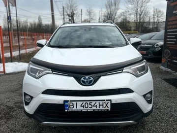 Авто Toyota Rav4 2017 № 8533908