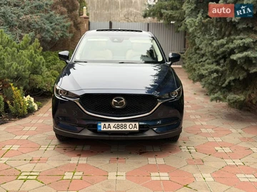Авто Mazda Cx-5 2020 № 8533911