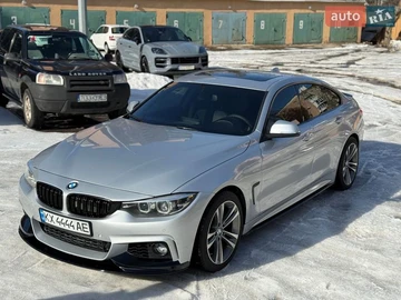 Авто BMW 4 Series 2018 № 8533914