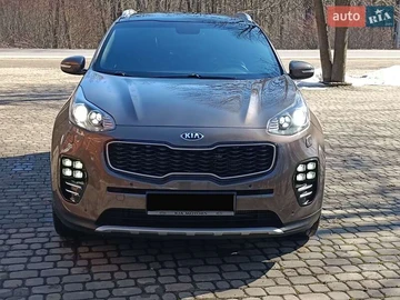 Авто KIA Sportage 2017 № 8533915
