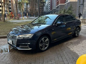 Авто Audi A4 2017 № 8533916