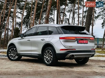 Авто Lincoln Corsair 2020 № 8533917