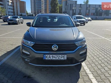 Авто Volkswagen T-Roc 2019 № 8533919