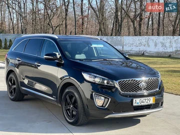 Авто KIA Sorento 2015 № 8533923