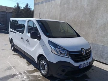 Авто Renault Trafic 2021 № 8533924