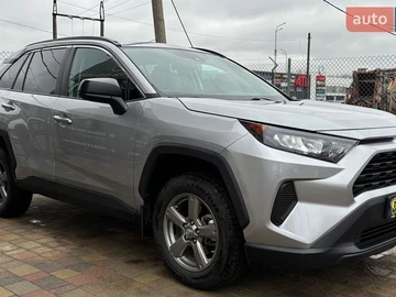 Авто Toyota Rav4 2020 № 8533925