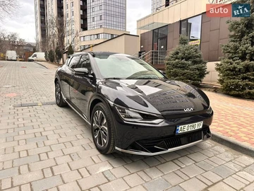 Авто KIA Ev6 2022 № 8533926