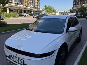 Авто Hyundai Ioniq 5 2022 № 8533929