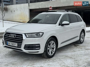 Авто Audi Q7 2016 № 8533930